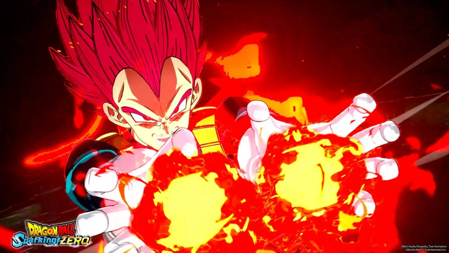 DRAGON BALL: Sparking! ZERO
